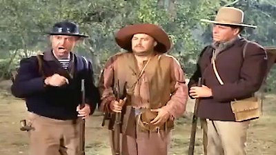 Daniel Boone Season 3 Episode 24