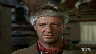 Daniel Boone Season 4 Episode 12