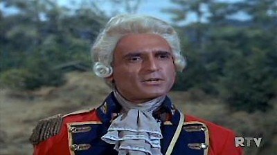 Daniel Boone Season 4 Episode 16