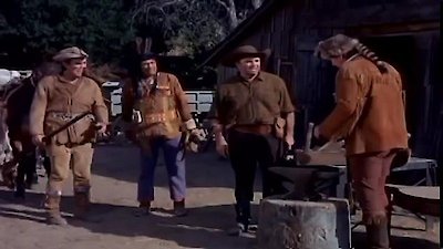 Daniel Boone Season 4 Episode 18