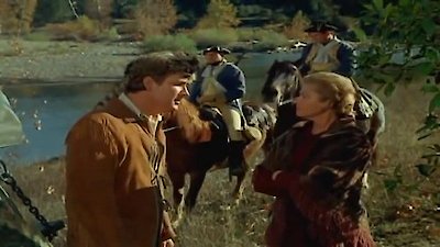 Daniel Boone Season 4 Episode 25