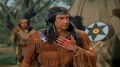 Daniel Boone Season 4 Episode 26