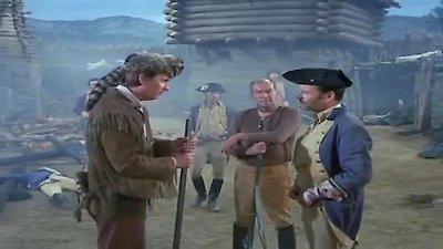Daniel Boone Season 5 Episode 20