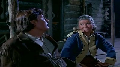 Daniel Boone Season 5 Episode 25