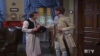 Daniel Boone Season 6 Episode 22