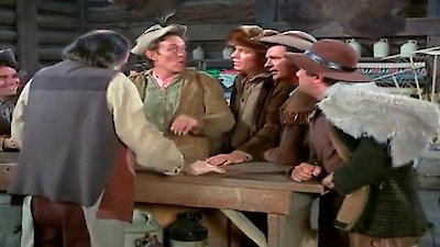 Daniel Boone Season 6 Episode 24