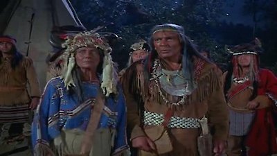 Daniel Boone Season 6 Episode 25