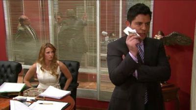 Corona de Lágrimas Season 1 Episode 16
