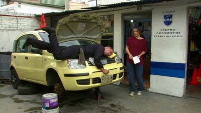 Corona de Lágrimas Season 1 Episode 26