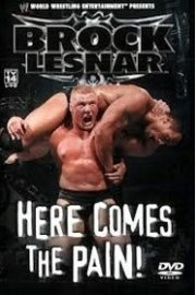 WWE Brock Lesnar: Here Comes the Pain! (Collector's Edition)