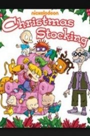 Nickelodeon's Christmas Stocking