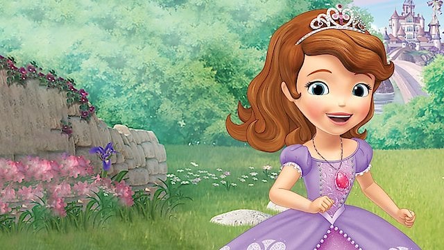 sofia the first videos