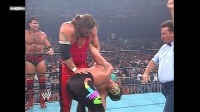 WWE n.W.o The Revolution Season 1 Episode 1