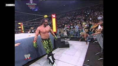 WWE n.W.o The Revolution Season 1 Episode 8