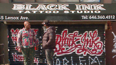 Black Ink Crew Season 3 Episode 20