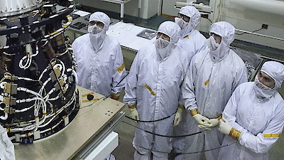 NASA X Season 4 Episode 1