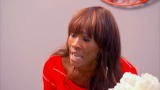 Thou Shalt Not Cross a First Lady