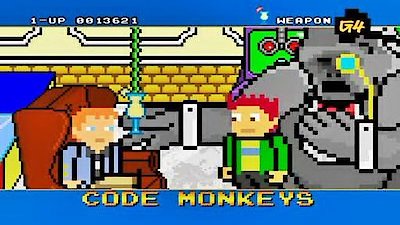 Code Monkeys Season 1 Episode 8