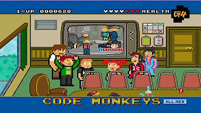 Code Monkeys Season 2 Episode 2