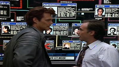 Tekwar Season 2 Episode 3