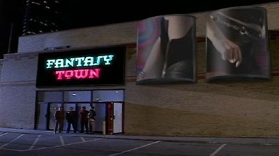 Tekwar Season 2 Episode 10