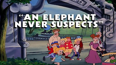 Chip 'n' Dale's Rescue Rangers Season 1 Episode 18