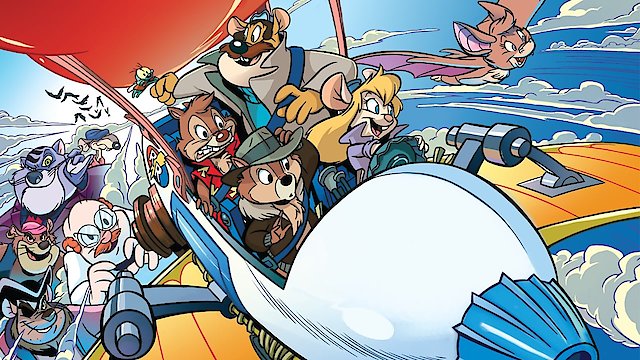 Watch Chip 'n' Dale's Rescue Rangers Streaming Online - Yidio