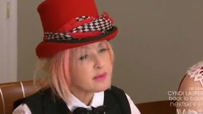 Cyndi Lauper: Still So Unusual Season 1 Episode 9