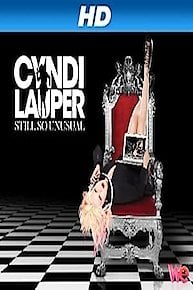 Cyndi Lauper: Still So Unusual