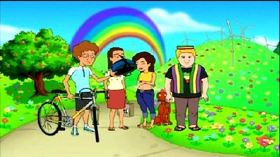 The Goode Family Season 1 Episode 1