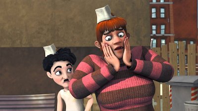 Chaplin & Co. Season 1 Episode 2