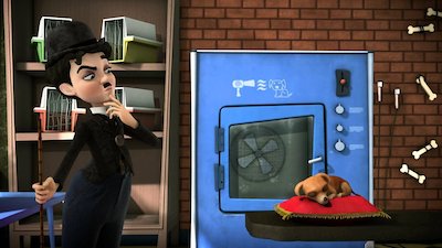 Chaplin & Co. Season 1 Episode 3