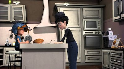 Chaplin & Co. Season 1 Episode 4
