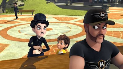 Chaplin & Co. Season 1 Episode 5