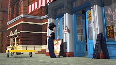 Chaplin & Co. Season 1 Episode 8