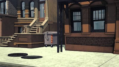 Chaplin & Co. Season 1 Episode 9
