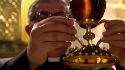 Ancient X-Files Season 1 Episode 1