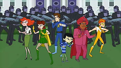 The Awesomes Season 1 Episode 10