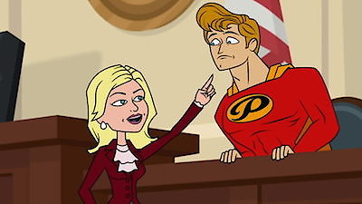 The Awesomes Season 2 Episode 2