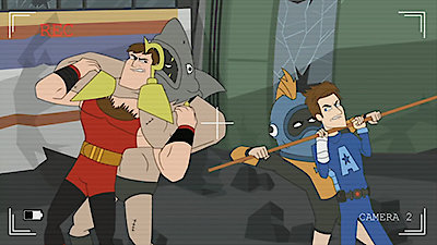 The Awesomes Season 2 Episode 5