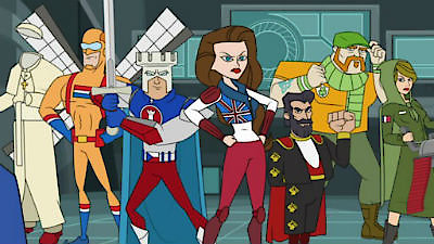 The Awesomes Season 2 Episode 8