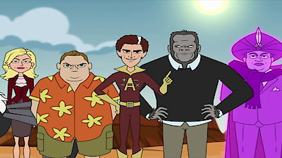 The Awesomes Season 2 Episode 9