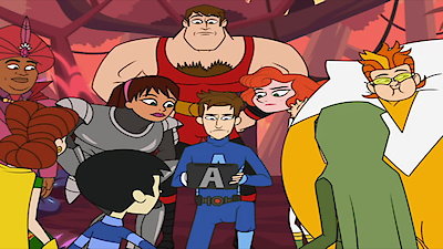 The Awesomes Season 2 Episode 10