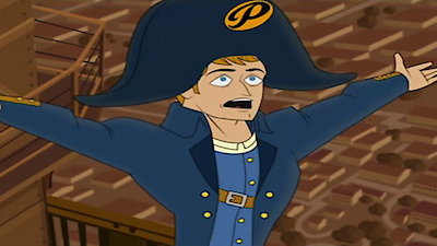 The Awesomes Season 3 Episode 3