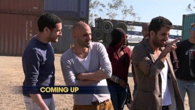 Container Wars Season 1 Episode 9