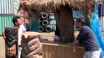 Container Wars Season 1 Episode 14