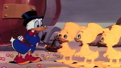 Watch Ducktales Season 1 Episode 1 - Treasure of the Golden Suns (1) -  Don't Give Up the Ship Online Now