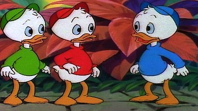 Ducktales Season 1 Episode 5