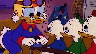 Ducktales Season 1 Episode 18