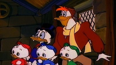 Ducktales Season 1 Episode 21